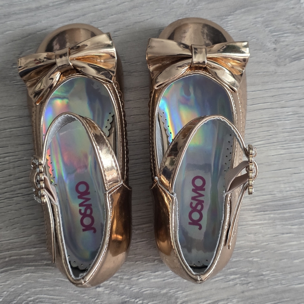 Josmo Girls Mary Jane Shoes
